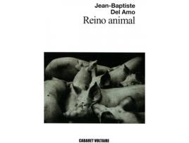 Livro Reino Animal de Jean-Baptiste Del Amo (Espanhol)