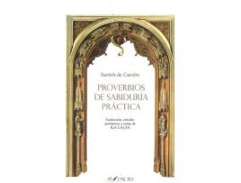 Livro Provervios De Sabiduría Práctica de Santob De Carrión (Espanhol)