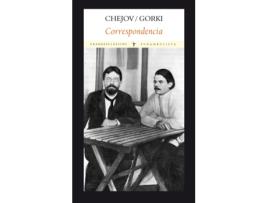 Livro Correspondencia de Anton Chejov (Espanhol)