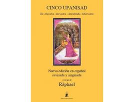 Livro Cinco Upanisad de Ráphael (Español)