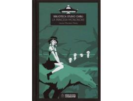 Livro La Princesa Mononoke de Laura Montero Plata (Espanhol)