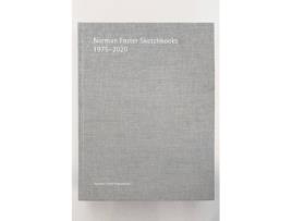 Livro  Sketchbooks de Foster Norman (Espanhol)