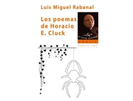 Livro Poemas De Horacio E Cluc de Rabanal Luis Miguel (Espanhol)