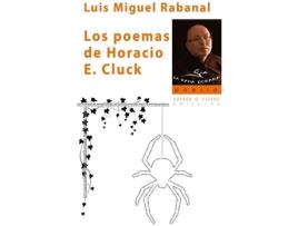 Livro Poemas De Horacio E Cluc de Rabanal Luis Miguel (Espanhol)