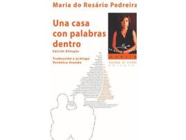 Livro Una Casa Con Palabras Dentro de Pedreira, Maria Do Rosario (Espanhol)