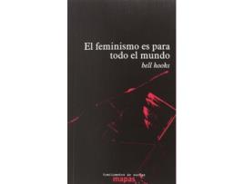 Livro El Feminismo Es Para Todo El Mundo de Bel Hooks (Espanhol)