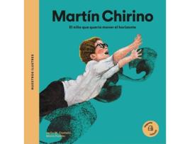 Livro Martín Chirino de Jesús M. Castaño (Espanhol)