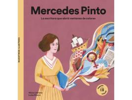 Livro Mercedes Pinto de Alicia Llarena González (Espanhol)
