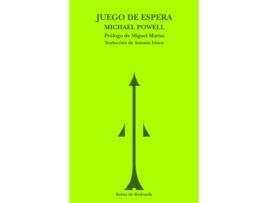 Livro Juego De Espera de Michael Powell (Espanhol)