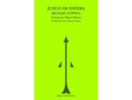 Livro Juego De Espera de Michael Powell (Espanhol)