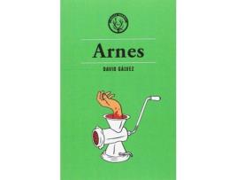 Livro Arnes de David Gálvez (Catalão)