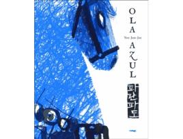 Livro Ola Azul de Jun-Jae Yoo (Espanhol)