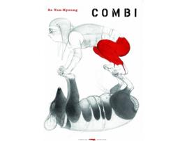 Livro Combi de So Yun-Kyoung (Espanhol)