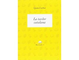 Livro La Tardor Catalana de Joaquim Curbet Hereu (Catalão)