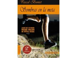 Livro Sombras En La Meta de Pascal Buniet (Espanhol)