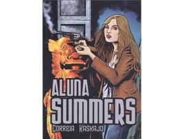 Livro Aluna Summers de Carlos Dias Correia (Espanhol)