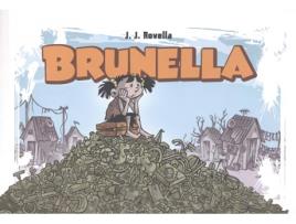 Livro Brunella de J.J. Rovella (Espanhol)