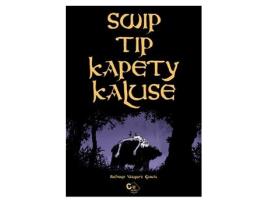 Livro Swip Tip Kapety Kaluse de Rodrigo Vázquez Garcia (Espanhol)