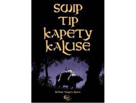 Livro Swip Tip Kapety Kaluse de Rodrigo Vázquez Garcia (Espanhol)