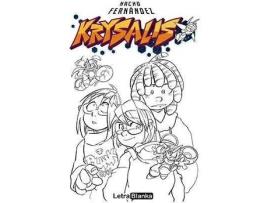 Livro Krysalis de Fernandez Nacho (Espanhol)