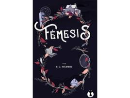 Livro Fèmesis de P.Q. Mármol (Espanhol)