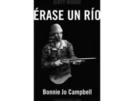 Livro Èrase Un Rio de Bonnie Jo Campbell (Espanhol)