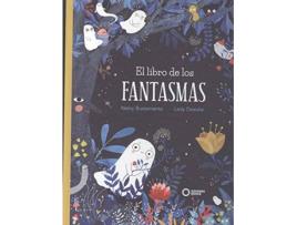 Livro Libro De Los Fantasmas,El.Savanna Books de Nelvy Bustamante (Espanhol)