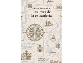 Livro Las Leyes De La Extranjería de Adan Kovacsics (Espanhol)