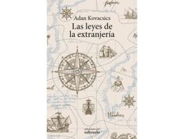 Livro Las Leyes De La Extranjería de Adan Kovacsics (Espanhol)