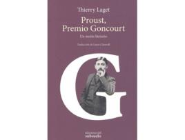 Livro Proust, Premio Goncourt de Thierry Laget (Espanhol)