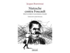 Livro Nietzsche Contra Foucault de Jacques Bouveresse (Espanhol)