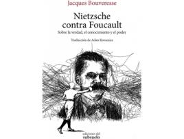 Livro Nietzsche Contra Foucault de Jacques Bouveresse (Espanhol)