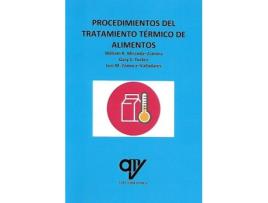 Livro Procedimientos Tratamiento Termico De Alimentos de Miranda, William, Tucker, Gary (Espanhol)