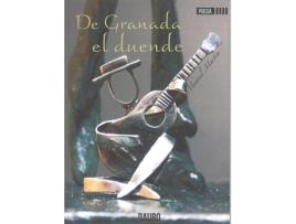Livro De Granada El Duende de Manuel Martín (Espanhol)