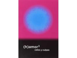 Livro Amor 3 de VVAA (Espanhol)