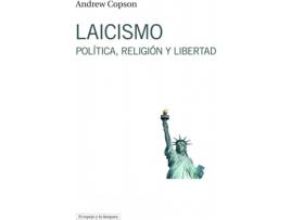 Livro Laicismo de Andrew Copson (Espanhol)