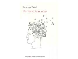 Livro Un Verso Tras Otro de Ramiro Facal (Espanhol)