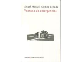 Livro Ventana De Emergencias de Angel Manuel Gomez Espada (Espanhol)