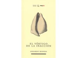 Livro Vertigo De La Inaccion de Gerardo Rodera (Espanhol)