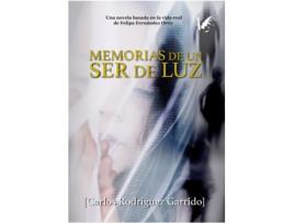 Livro Memorias De Un Ser De Luz de Carlos Rodríguez Garrido (Espanhol) 