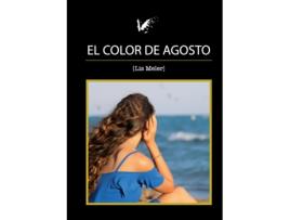 Livro El Color De Agosto de Lis Meler (Espanhol)