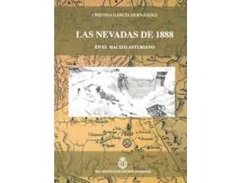 Livro Las Nevads De 1888 En El Macizo Asturiano de Cristina García Hernández (Espanhol)