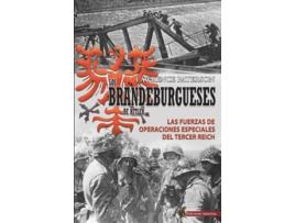 Livro Los Brandeburgueses De Hitler de Lawrence Paterson (Espanhol)