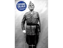 Livro España Salvaje de Vários Autores (Espanhol)