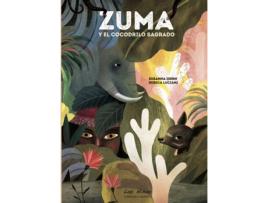 Livro Zuma Y El Cocodrilo Sagrado de Isern Susanna (Espanhol)