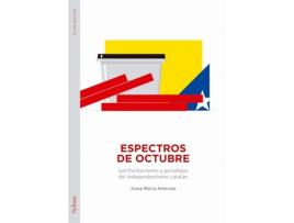 Livro Espectros De Octubre de Josep María Antentas (Espanhol)