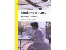 Livro Madame Bovary de Gustave Flaubert (Catalão)