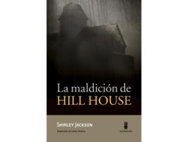 Livro La Maldición De Hill House de Shirley Jackson (Espanhol) 