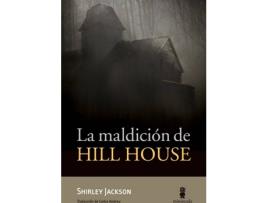 Livro La Maldición De Hill House de Shirley Jackson (Espanhol)