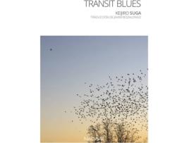 Livro Transit Blues de Suga Keijiro (Espanhol)